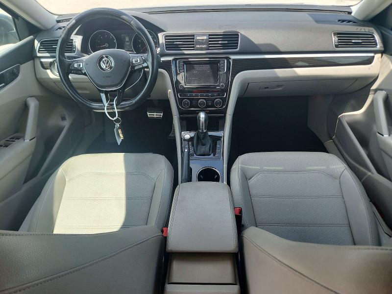 Aukcja sprzedaży 2019 Volkswagen Passat, vin: 1VWMA7A33KC005899, numer aukcji: 66089356