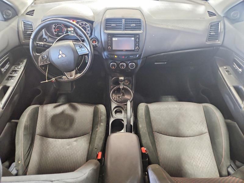 Продажа на аукционе авто 2017 Mitsubishi Outlander Sport, vin: JA4AP3AW1HZ024216, номер лота: 63789936