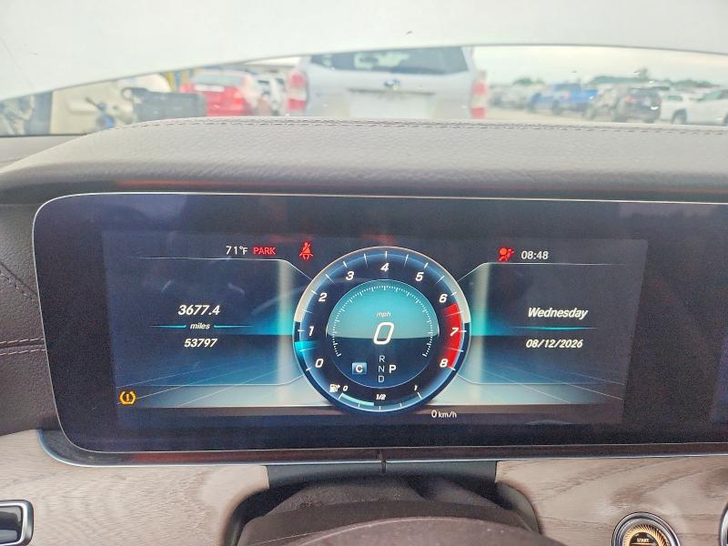 Aukcja sprzedaży 2018 Mercedes-benz E, vin: WDD1K6GB6JF047269, numer aukcji: 63704266