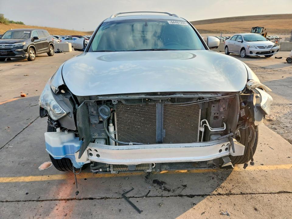 64481206 :رقم المزاد ، JN8AS1MW6CM152269 vin ، 2012 Infiniti Fx35 مزاد بيع