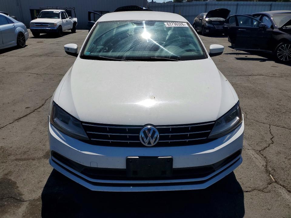 Aukcja sprzedaży 2018 Volkswagen Jetta, vin: 3VW2B7AJ8JM237950, numer aukcji: 63730326