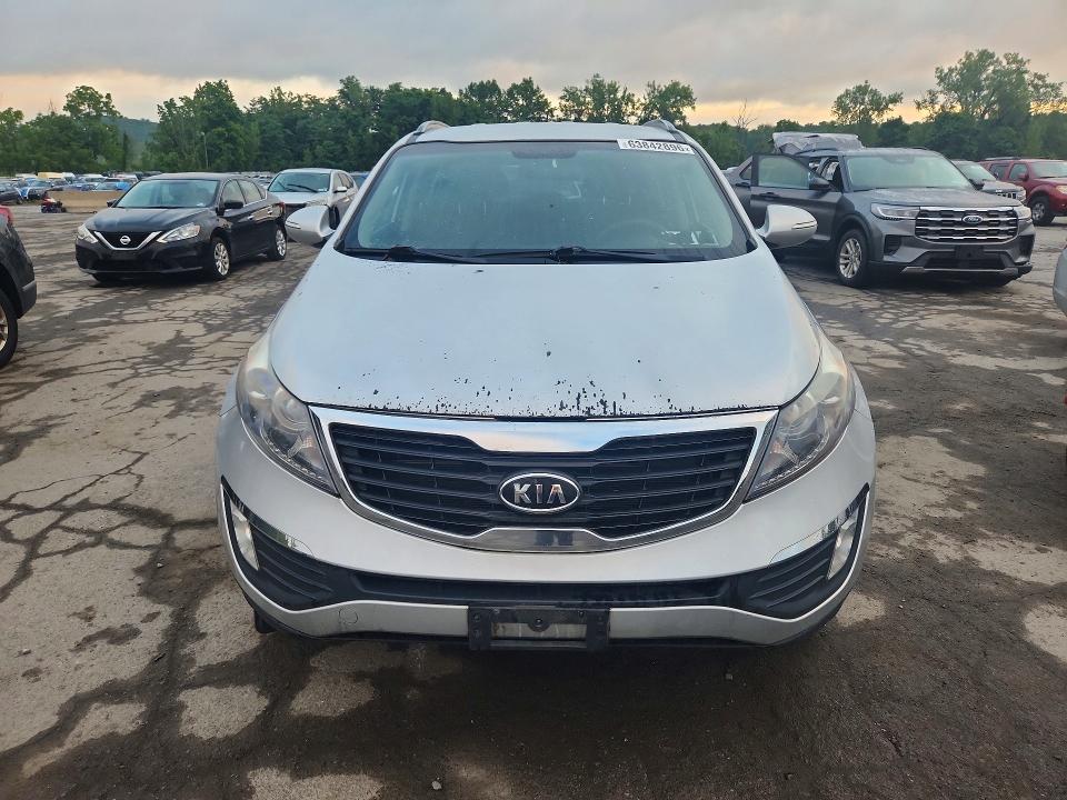 Aukcja sprzedaży 2012 Kia Sportage, vin: KNDPC3A21C7333892, numer aukcji: 63842896