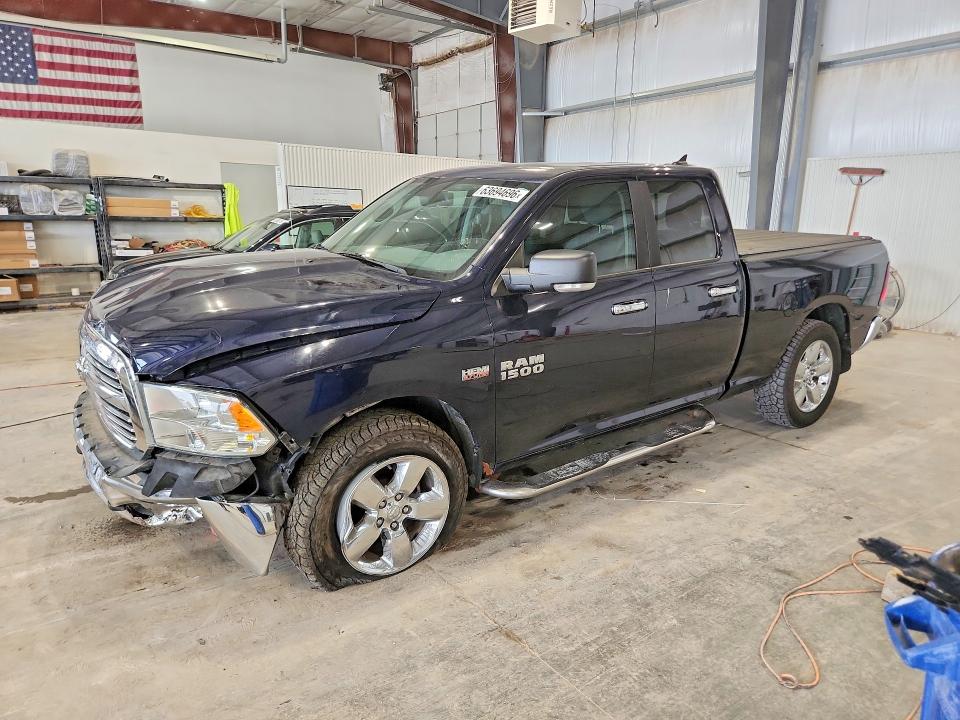 Продажа на аукционе авто 2013 Ram 1500, vin: 1C6RR7GT8DS676302, номер лота: 63694696