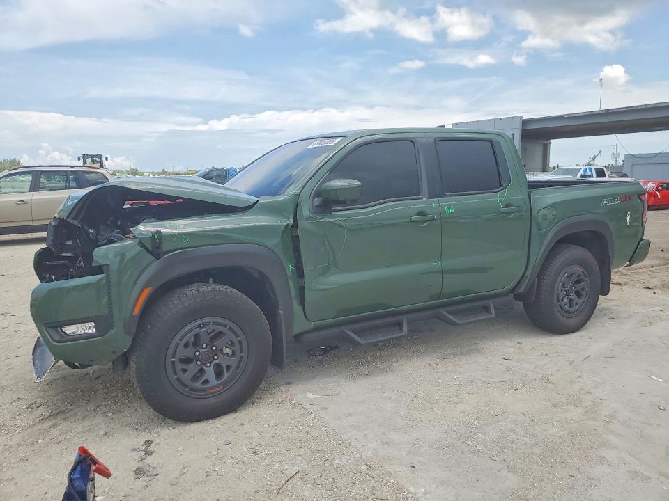 Продажа на аукционе авто 2026 Nissan Frontier, vin: 1N6ED1EK3TN628777, номер лота: 63039006