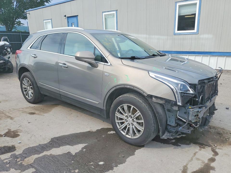 Продажа на аукционе авто 2019 Cadillac Xt5, vin: 1GYKNDRS3KZ231439, номер лота: 64402276