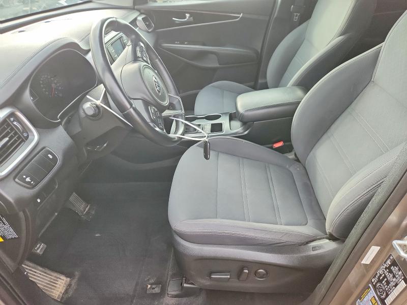2016 Kia Sorento მანქანა იყიდება აუქციონზე, vin: 5XYPGDA13GG062215, აუქციონის ნომერი: 65141276