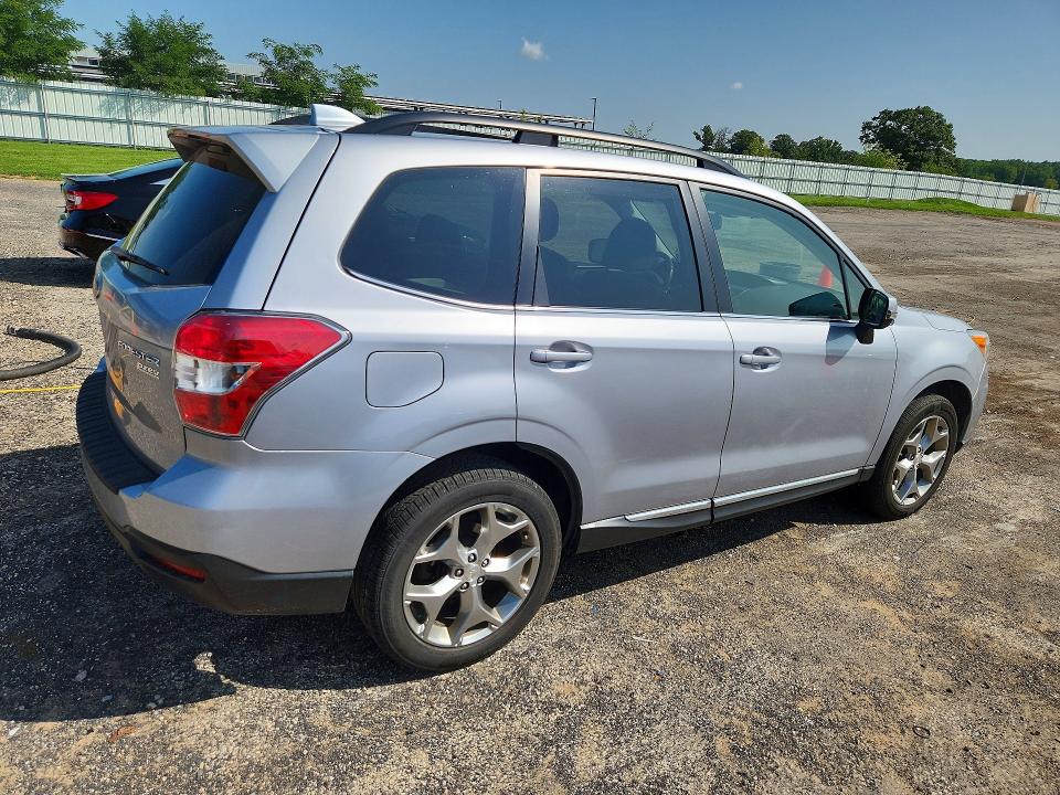 65740626 :رقم المزاد ، JF2SJAXCXGH407719 vin ، 2016 Subaru Forester مزاد بيع