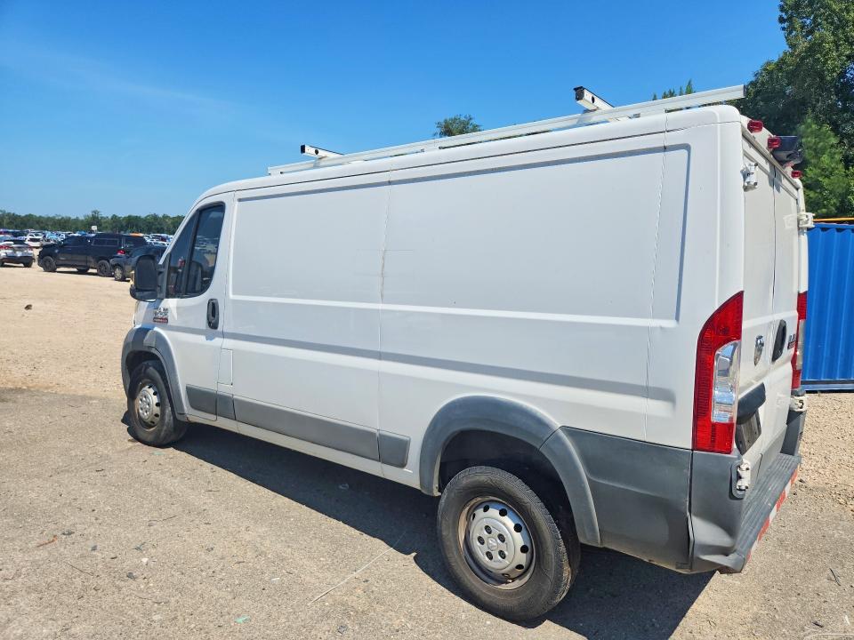 2016 Ram Promaster 1500 მანქანა იყიდება აუქციონზე, vin: 3C6TRVAGXGE132753, აუქციონის ნომერი: 65674576