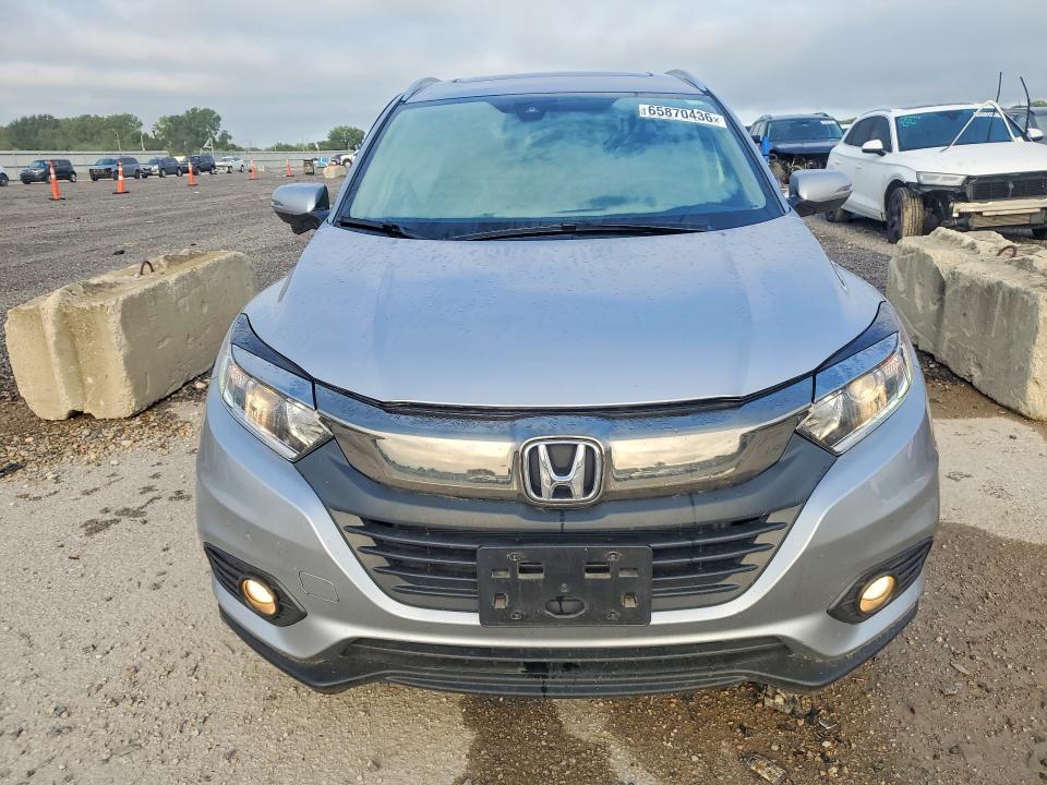 65870436 :رقم المزاد ، 3CZRU6H59NM771750 vin ، 2022 Honda Hr-v مزاد بيع