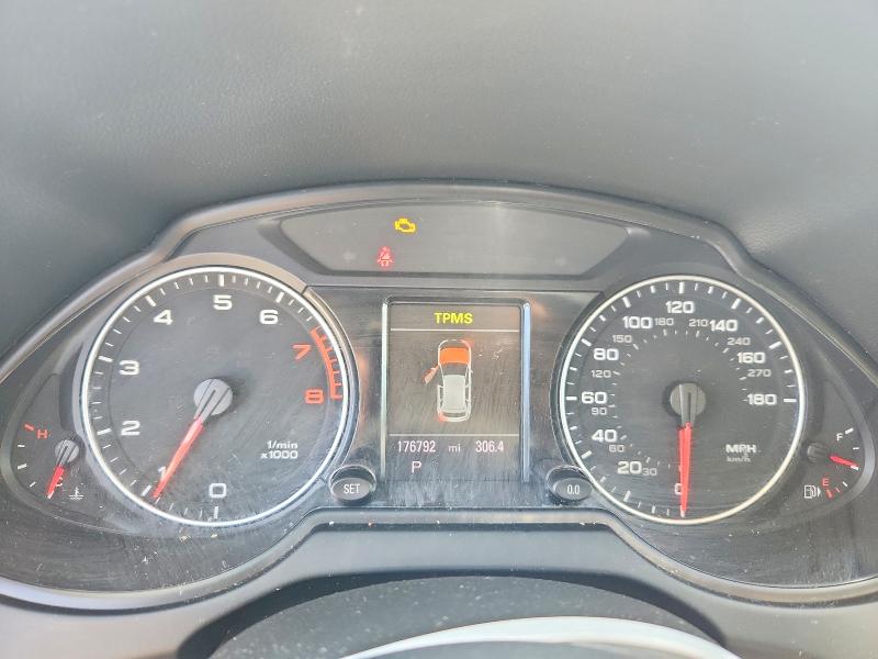 Продажа на аукционе авто 2012 Audi Q5, vin: WA1LFAFP4CA038166, номер лота: 62910006