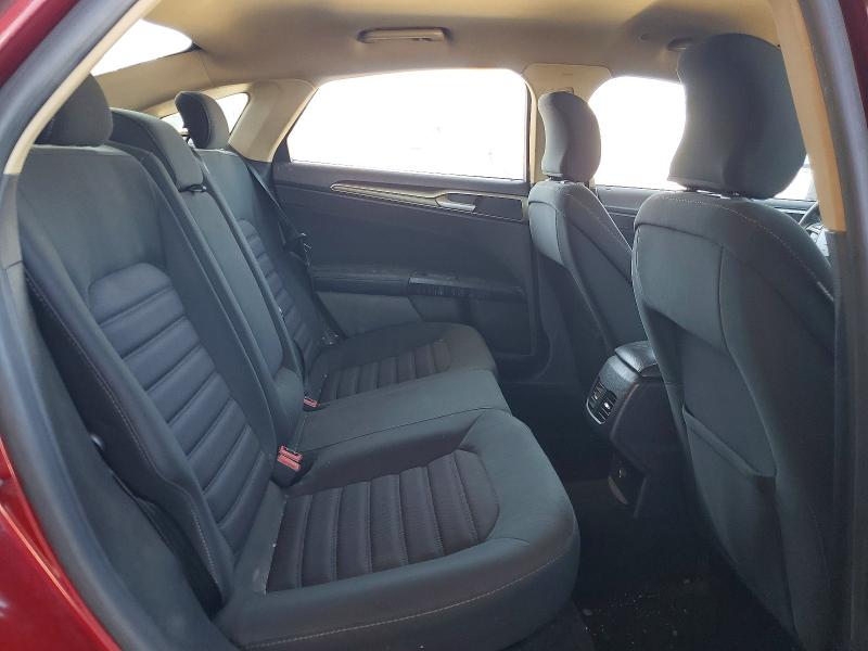 Продажа на аукционе авто 2018 Ford Fusion, vin: 3FA6P0LUXJR198341, номер лота: 57530796