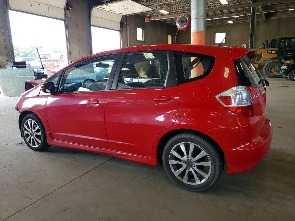 Продаж на аукціоні авто 2012 Honda Fit, vin: JHMGE8H50CC032530, номер лоту: 64555606