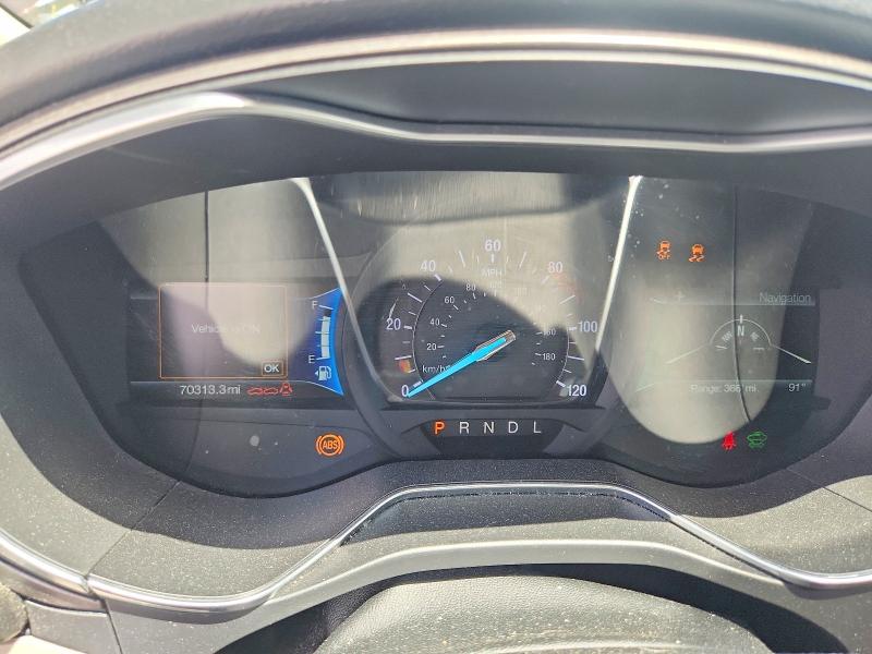 Продажа на аукционе авто 2018 Ford Fusion, vin: 3FA6P0PU7JR255038, номер лота: 66763576