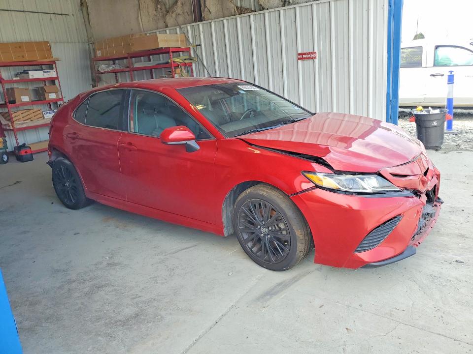 Aukcja sprzedaży 2020 Toyota Camry, vin: 4T1G11AK4LU335756, numer aukcji: 66078156