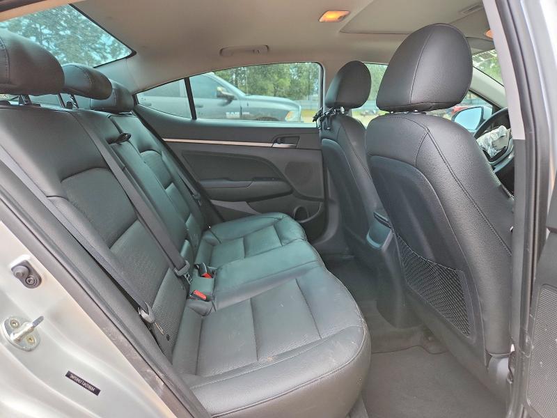 Aukcja sprzedaży 2018 Hyundai Elantra, vin: 5NPD84LF7JH218684, numer aukcji: 66436646