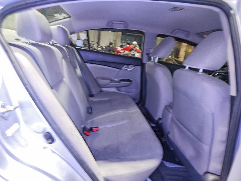 Продажа на аукционе авто 2013 Honda Civic, vin: 2HGFB2F51DH539703, номер лота: 66963916
