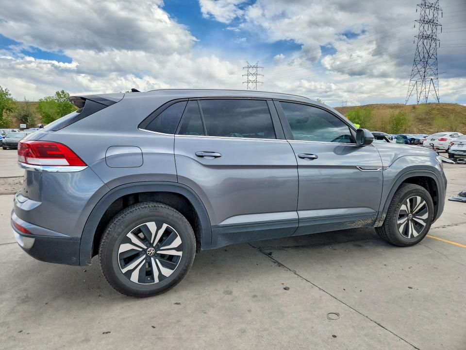 Продаж на аукціоні авто 2024 Volkswagen Atlas Cross Sport, vin: 1V2LE2CA3RC217180, номер лоту: 63389976