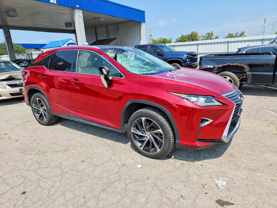 Aukcja sprzedaży 2017 Lexus Rx 350, vin: 2T2BZMCA7HC089301, numer aukcji: 66524396