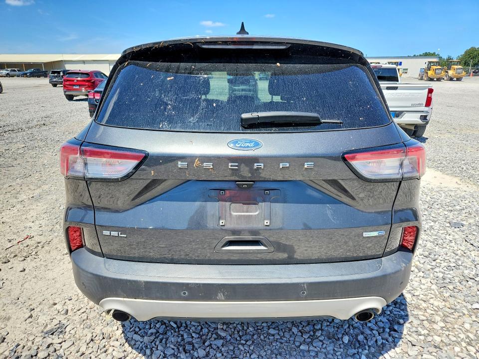 Продаж на аукціоні авто 2020 Ford Escape, vin: 1FMCU9H69LUB17017, номер лоту: 66022146