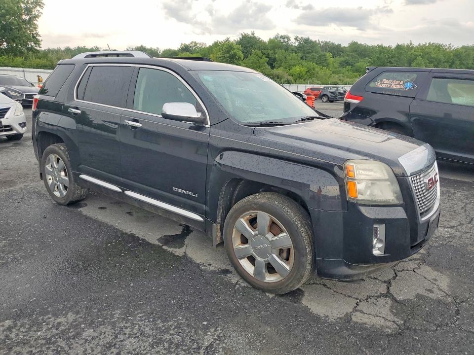 2013 Gmc Terrain მანქანა იყიდება აუქციონზე, vin: 2GKFLZE32D6312749, აუქციონის ნომერი: 64139396