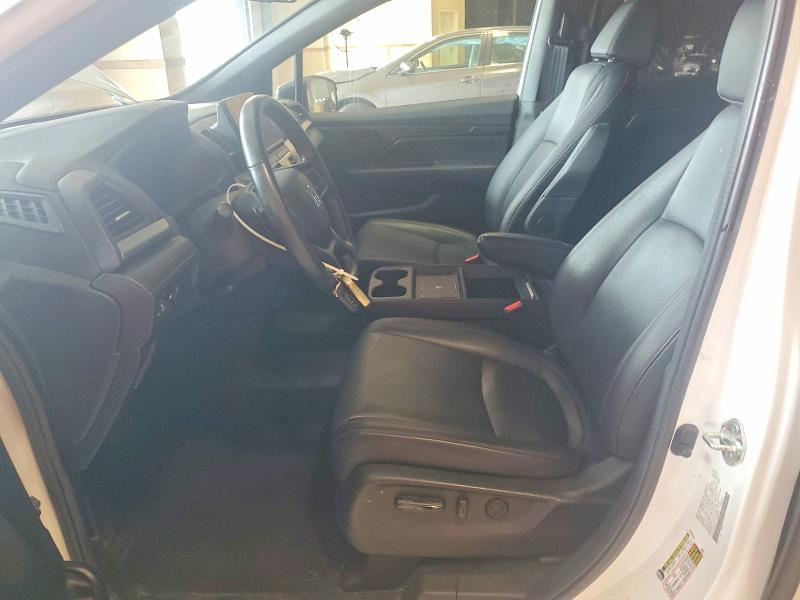 Продажа на аукционе авто 2025 Honda Odyssey, vin: 5FNRL6H77SB009995, номер лота: 66262166