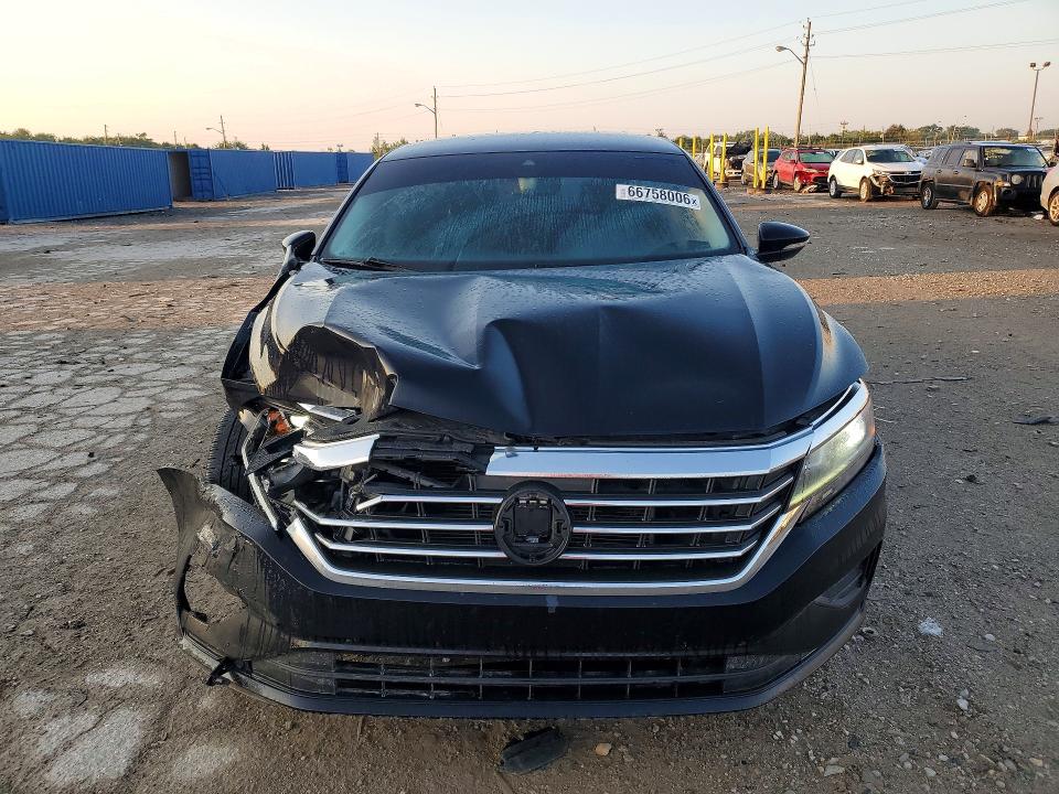 Продаж на аукціоні авто 2020 Volkswagen Passat, vin: 1VWSA7A33LC026325, номер лоту: 66758006
