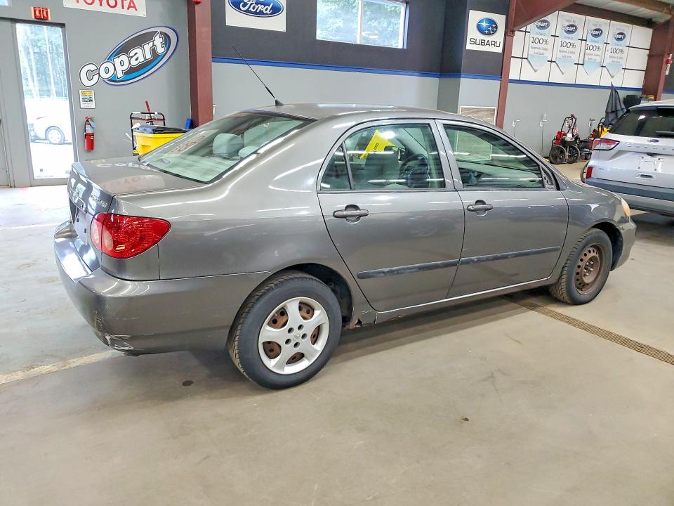 66969836 :رقم المزاد ، 2T1BR32EX8C890288 vin ، 2008 Toyota Corolla مزاد بيع