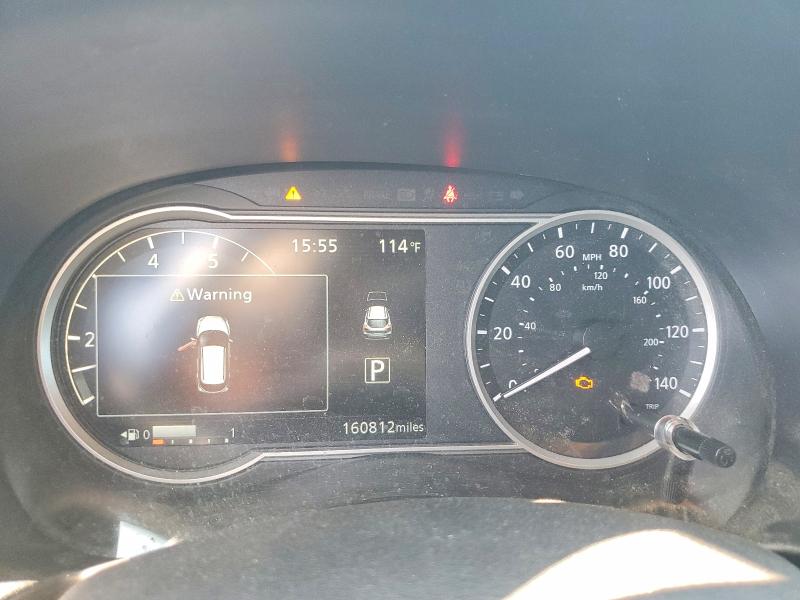66633726 :رقم المزاد ، 3N1CP5CV5LL487512 vin ، 2020 Nissan Kicks مزاد بيع