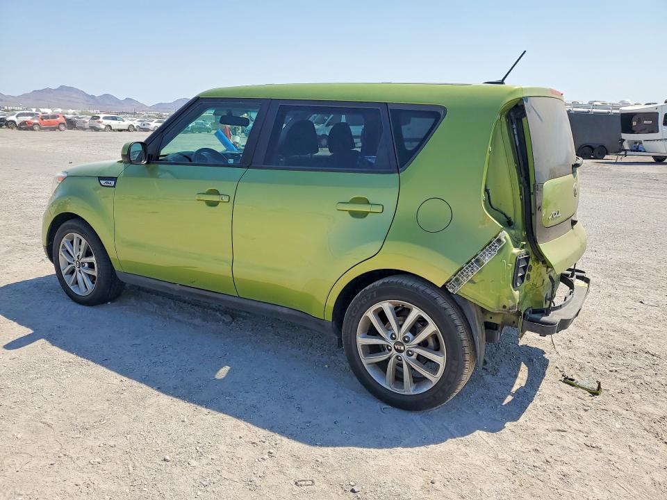 Продажа на аукционе авто 2017 Kia Soul, vin: KNDJP3A54H7876682, номер лота: 63021406