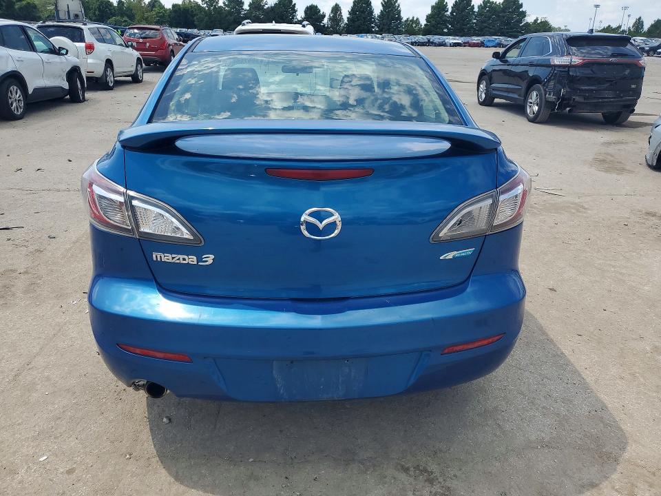 Продажа на аукционе авто 2012 Mazda 3, vin: JM1BL1V78C1657476, номер лота: 63997866
