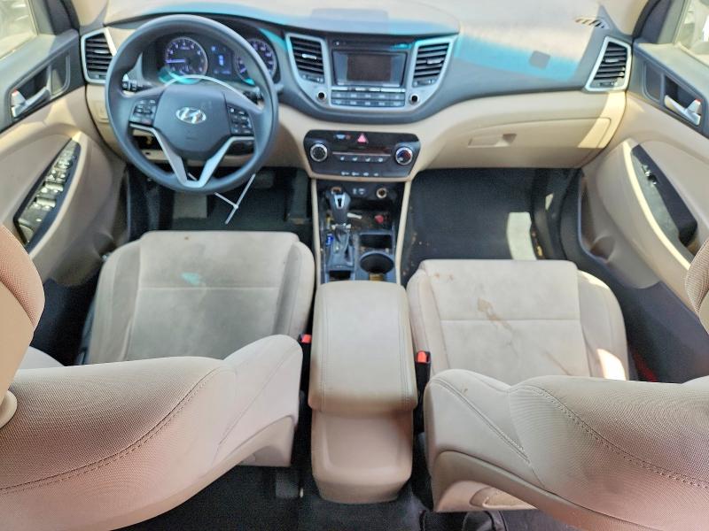 Aukcja sprzedaży 2017 Hyundai Tucson, vin: KM8J23A46HU406527, numer aukcji: 61447926