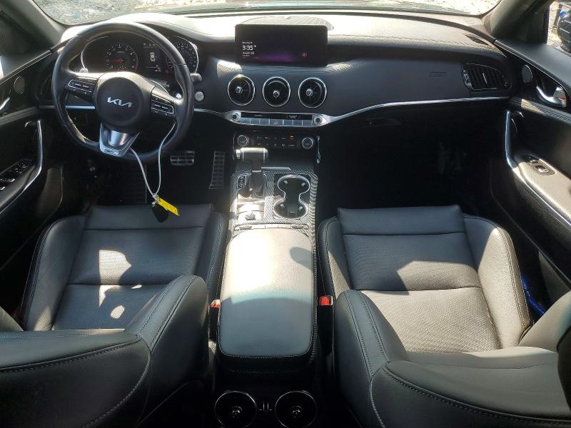 64841096 :رقم المزاد ، KNAE35LD0P6129661 vin ، 2023 Kia Stinger مزاد بيع