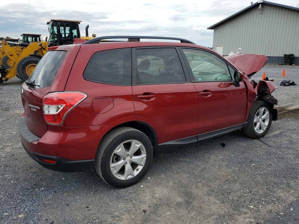 Aukcja sprzedaży 2016 Subaru Forester, vin: JF2SJAFC9GH404084, numer aukcji: 66618466