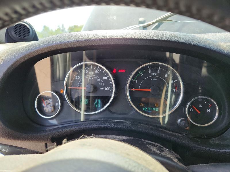 Aukcja sprzedaży 2013 Jeep Wrangler, vin: 1C4AJWAG4DL685771, numer aukcji: 66657646
