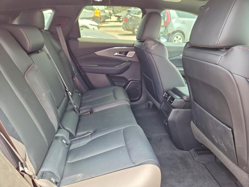63848646 :رقم المزاد ، 4W5KHNRL8RZ510183 vin ، 2024 Acura Zdx مزاد بيع