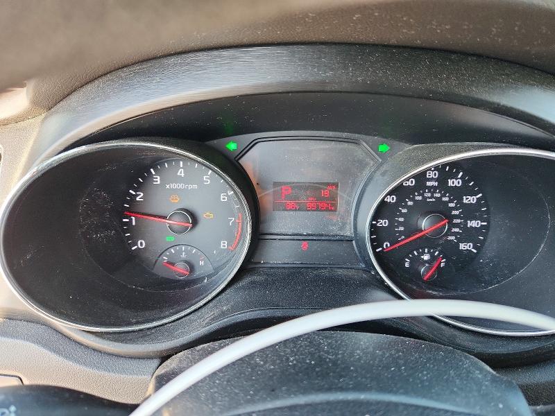 2016 Kia Sedona მანქანა იყიდება აუქციონზე, vin: KNDMB5C14G6188008, აუქციონის ნომერი: 66449536