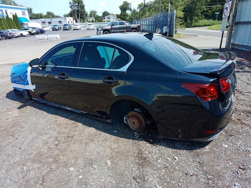2015 Lexus Gs მანქანა იყიდება აუქციონზე, vin: JTHCE1BL8FA003404, აუქციონის ნომერი: 66587316