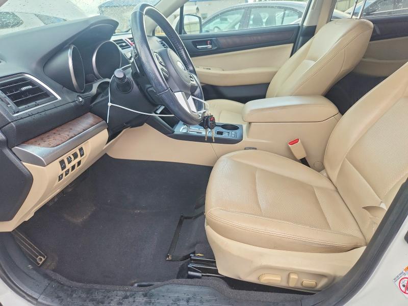 Продажа на аукционе авто 2015 Subaru Outback, vin: 4S4BSAJCXF3341488, номер лота: 66199966