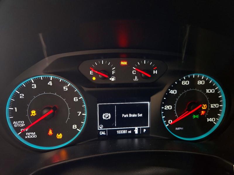 63691646 :رقم المزاد ، 3GNAXSEV7JS637758 vin ، 2018 Chevrolet Equinox مزاد بيع
