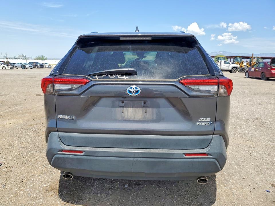 Продаж на аукціоні авто 2023 Toyota Rav4 Hybrid, vin: 4T3RWRFV3PU085807, номер лоту: 66136996
