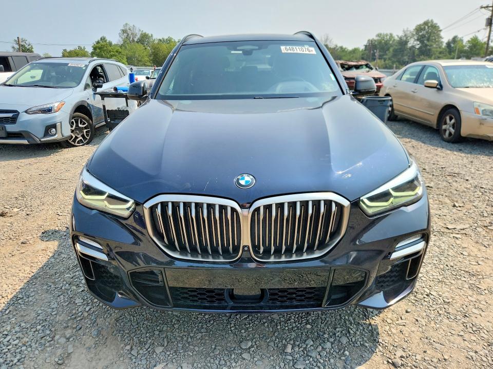 Aukcja sprzedaży 2020 Bmw X5, vin: 5UXJU4C09LLE46244, numer aukcji: 64811076
