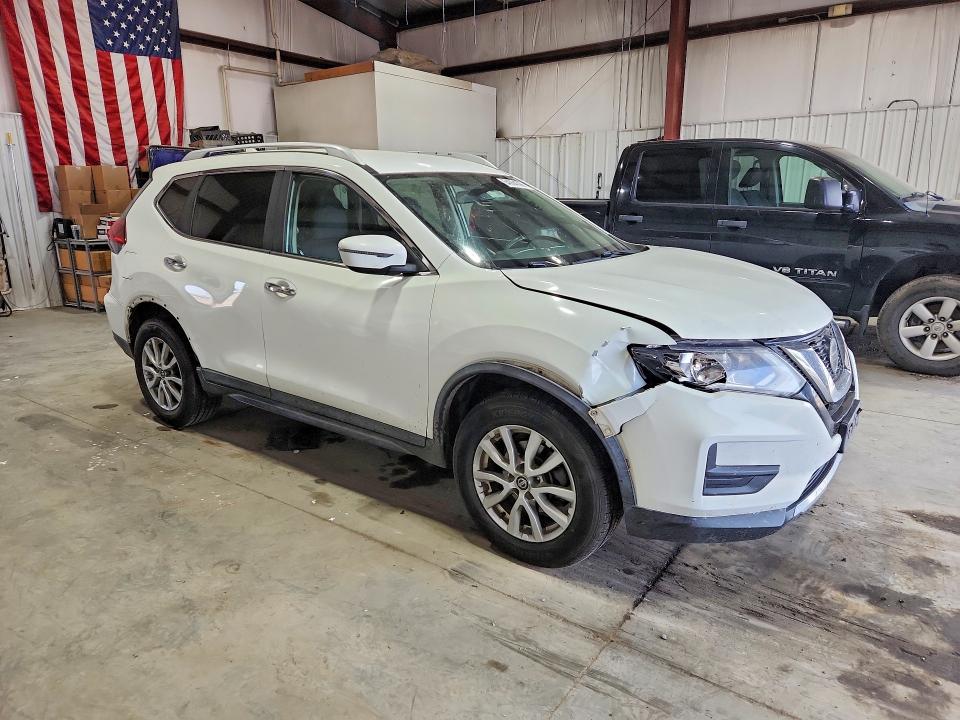 Продажа на аукционе авто 2018 Nissan Rogue, vin: KNMAT2MV1JP546778, номер лота: 64594396