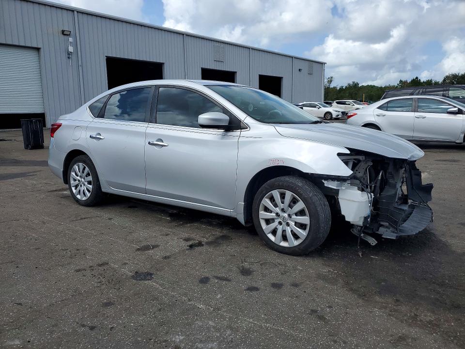 Продажа на аукционе авто 2019 Nissan Sentra, vin: 3N1AB7AP0KY454778, номер лота: 63837696