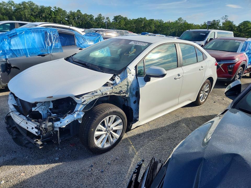Продажа на аукционе авто 2024 Toyota Corolla, vin: 5YFB4MDE5RP117442, номер лота: 62745686
