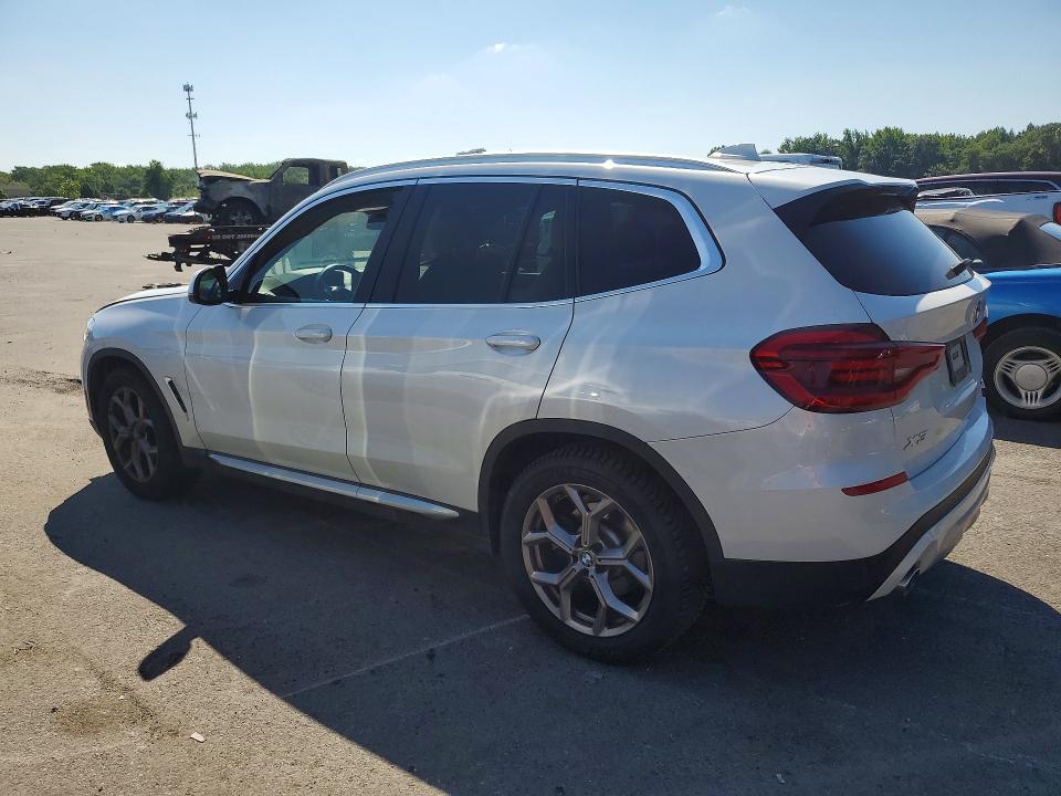 Продаж на аукціоні авто 2021 Bmw X3, vin: 5UXTY5C03M9H38201, номер лоту: 64284896