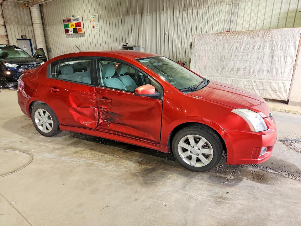 Продажа на аукционе авто 2011 Nissan Sentra, vin: 3N1AB6AP7BL639370, номер лота: 64069086