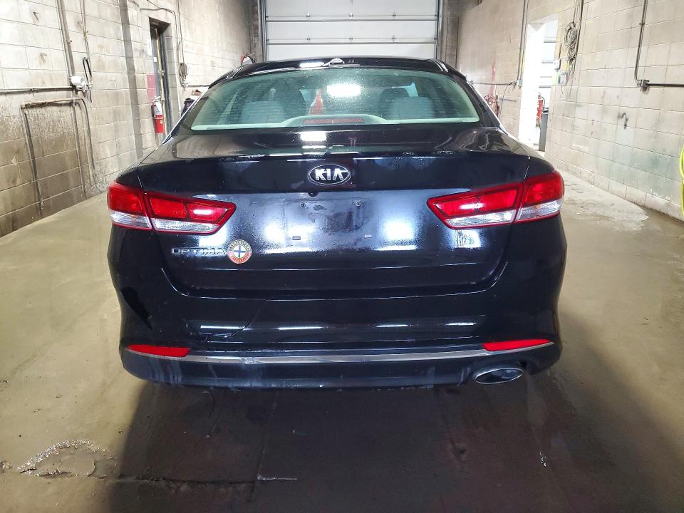 Продажа на аукционе авто 2016 Kia Optima, vin: 5XXGT4L34GG073352, номер лота: 66023566