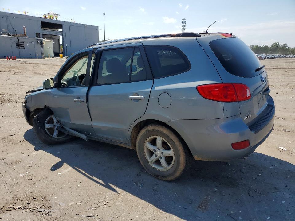 Продаж на аукціоні авто 2008 Hyundai Santa Fe, vin: 5NMSG13D58H208752, номер лоту: 65844226