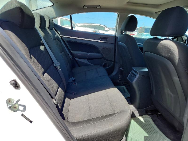 65234636 :رقم المزاد ، 5NPD84LF6LH549081 vin ، 2020 Hyundai Elantra مزاد بيع