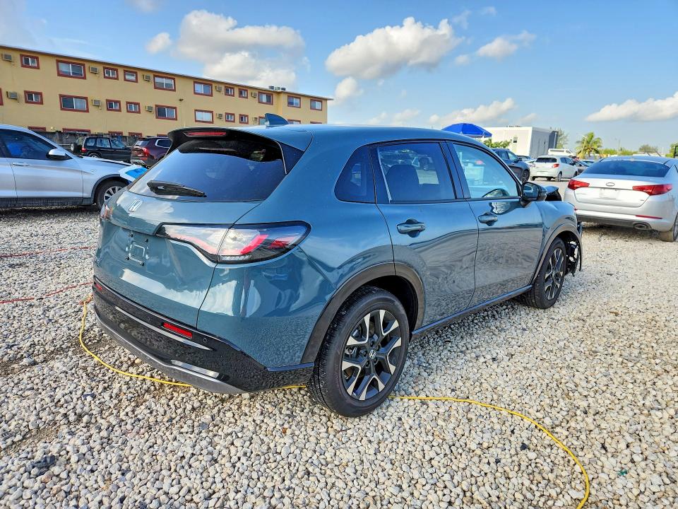 Продаж на аукціоні авто 2026 Honda Hr-v, vin: 3CZRZ1H73TM742358, номер лоту: 66374246